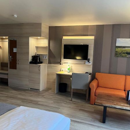 Landhotel Felchow Екстер'єр фото