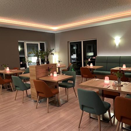 Landhotel Felchow Екстер'єр фото