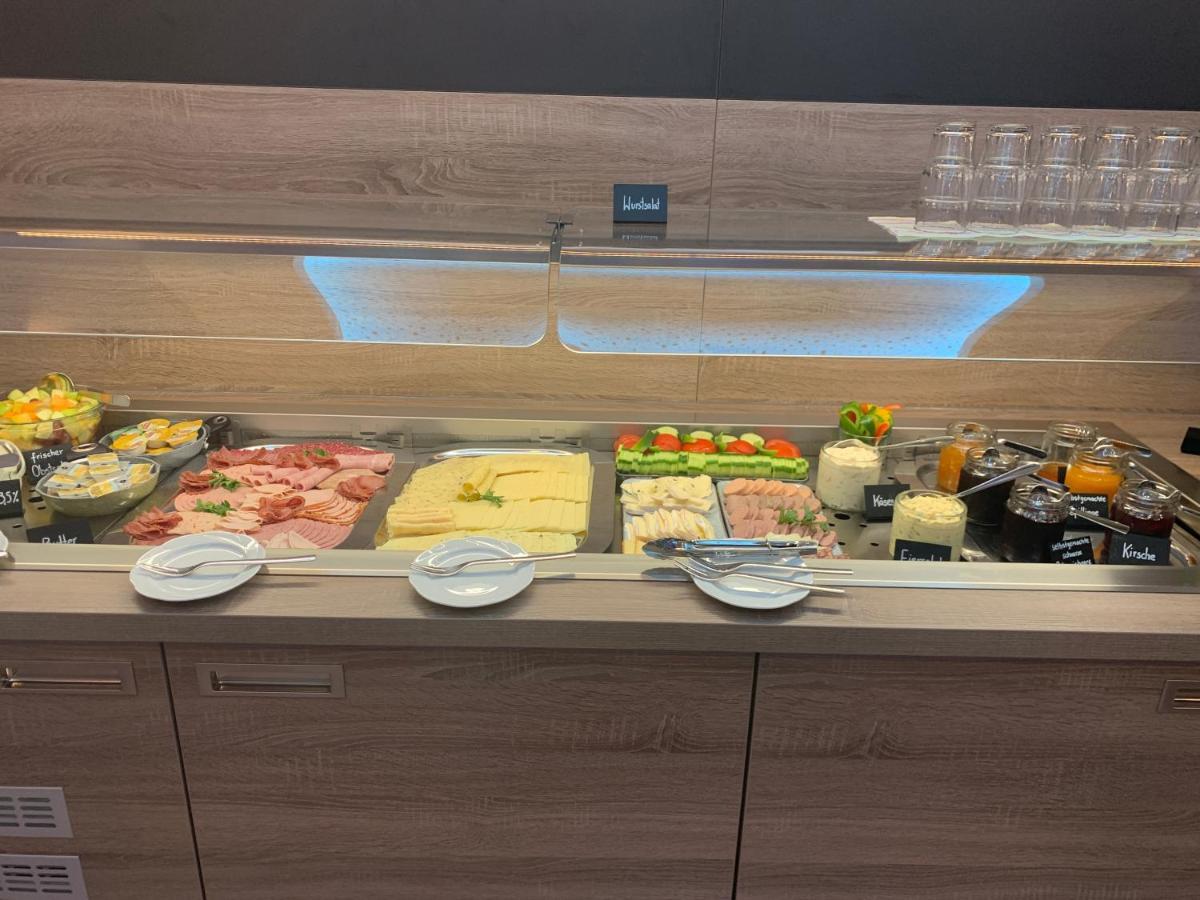 Landhotel Felchow Екстер'єр фото