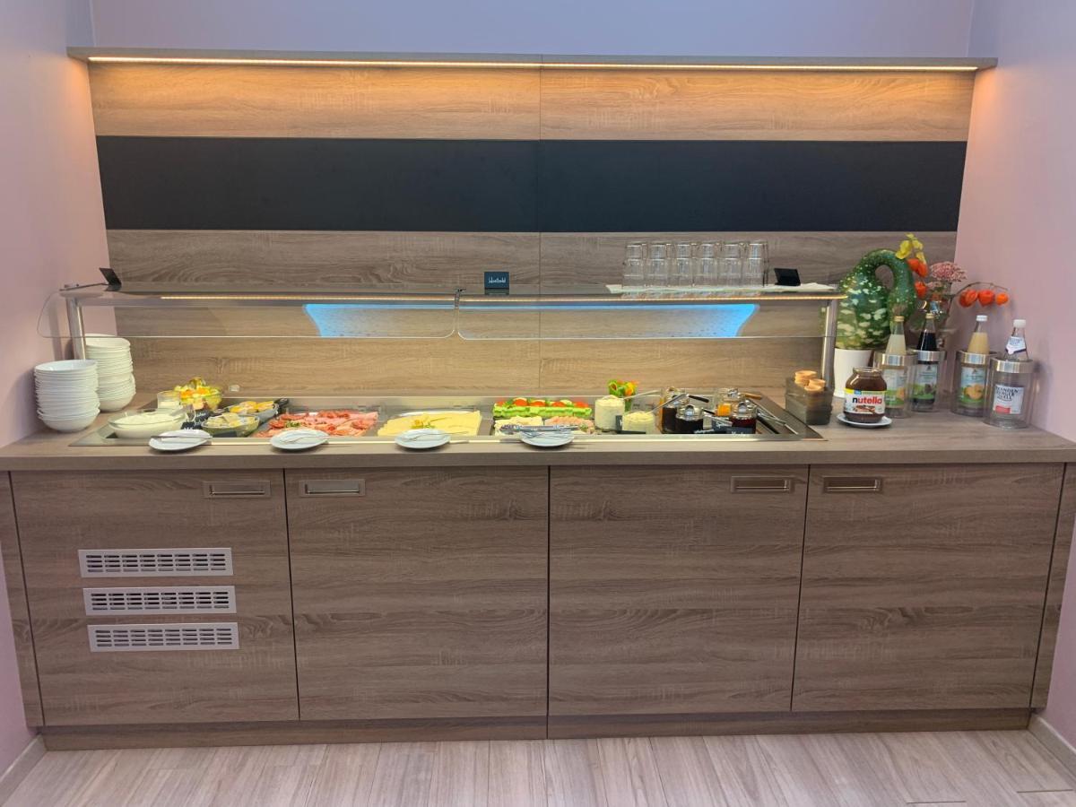 Landhotel Felchow Екстер'єр фото