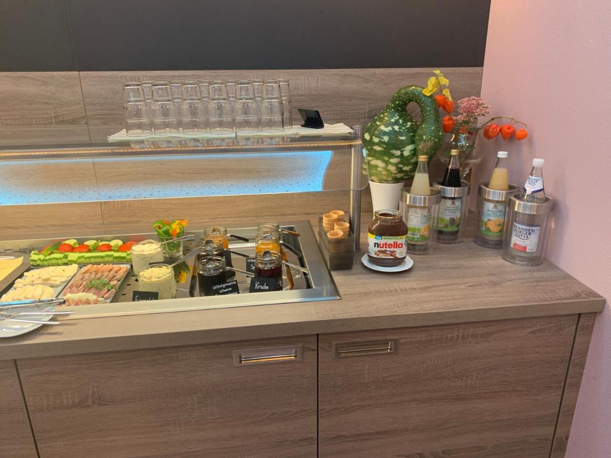 Landhotel Felchow Екстер'єр фото