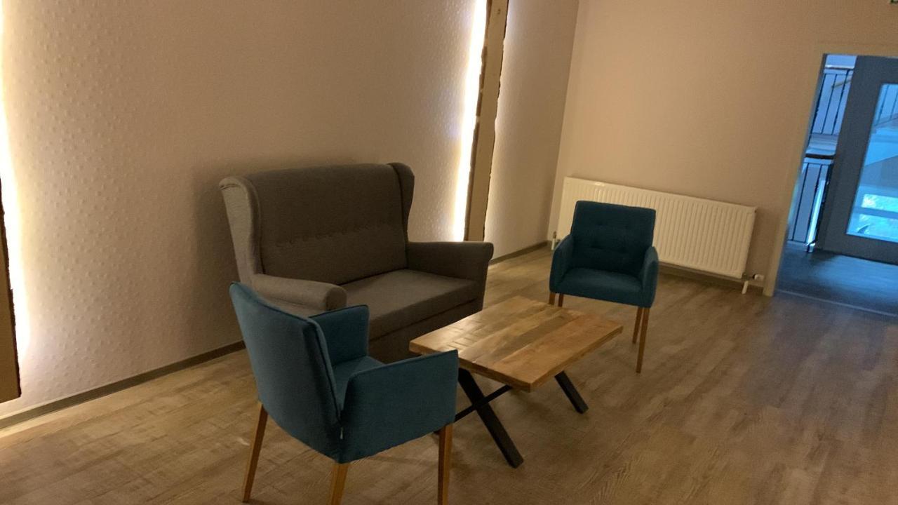 Landhotel Felchow Екстер'єр фото