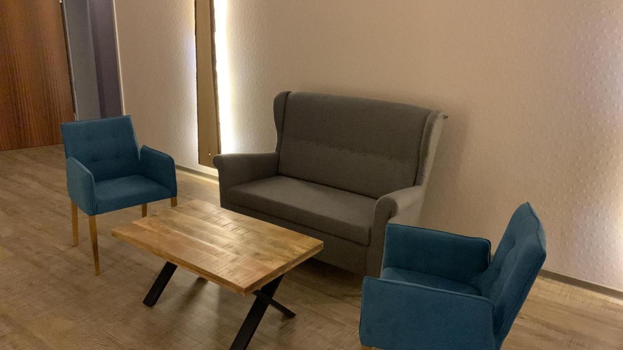 Landhotel Felchow Екстер'єр фото