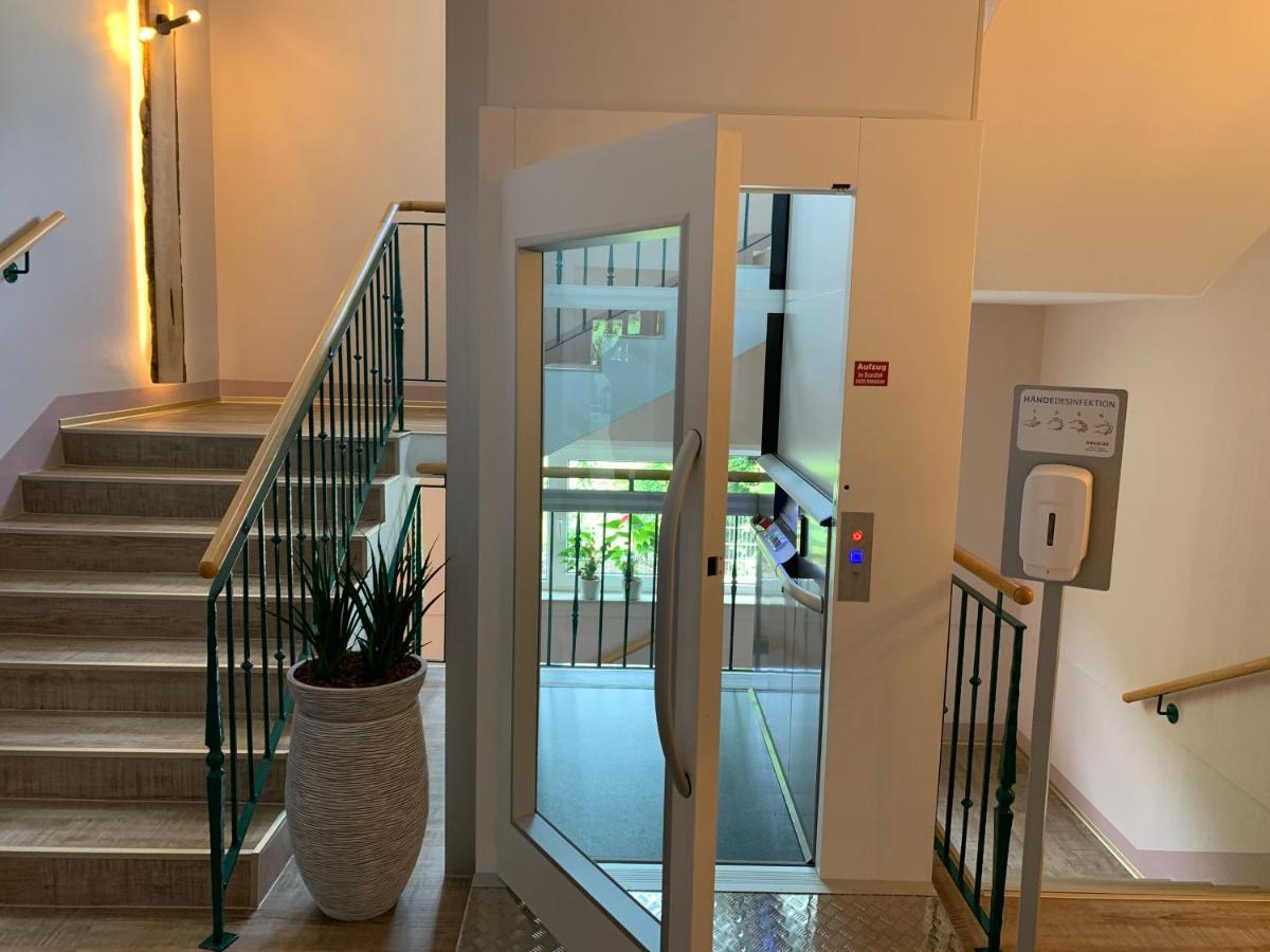 Landhotel Felchow Екстер'єр фото