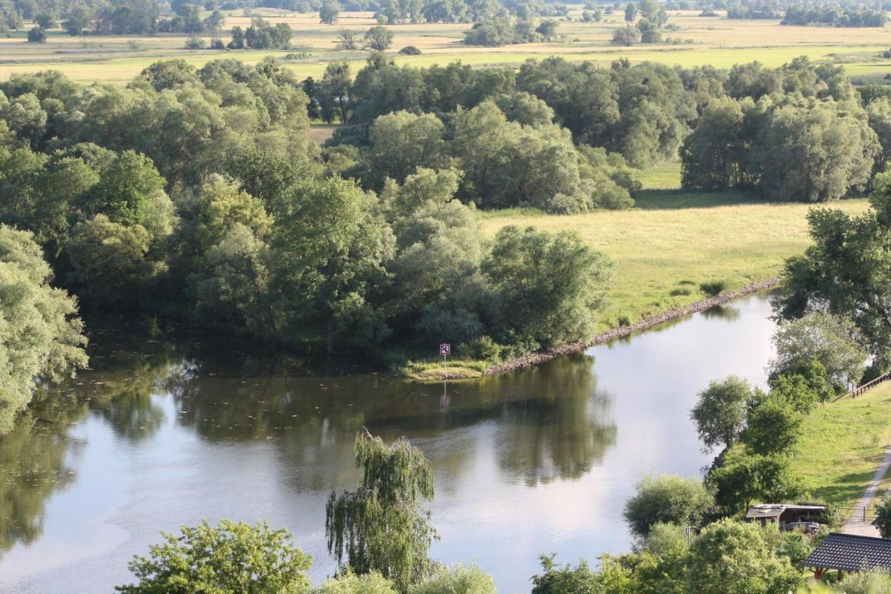 Landhotel Felchow Екстер'єр фото
