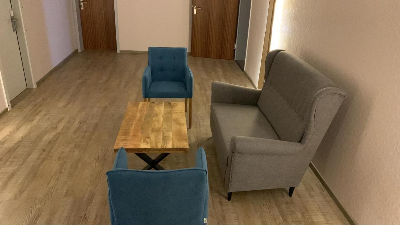 Landhotel Felchow Екстер'єр фото