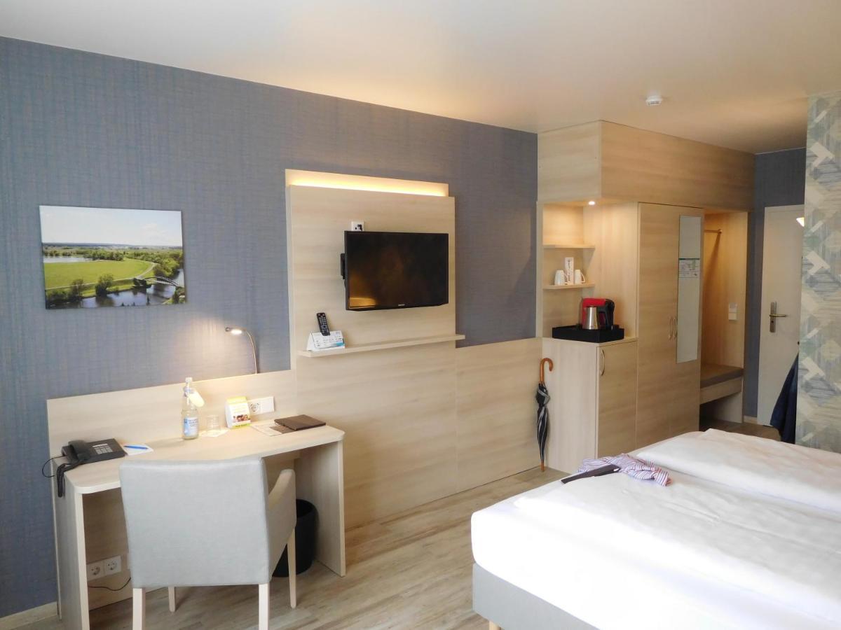Landhotel Felchow Екстер'єр фото