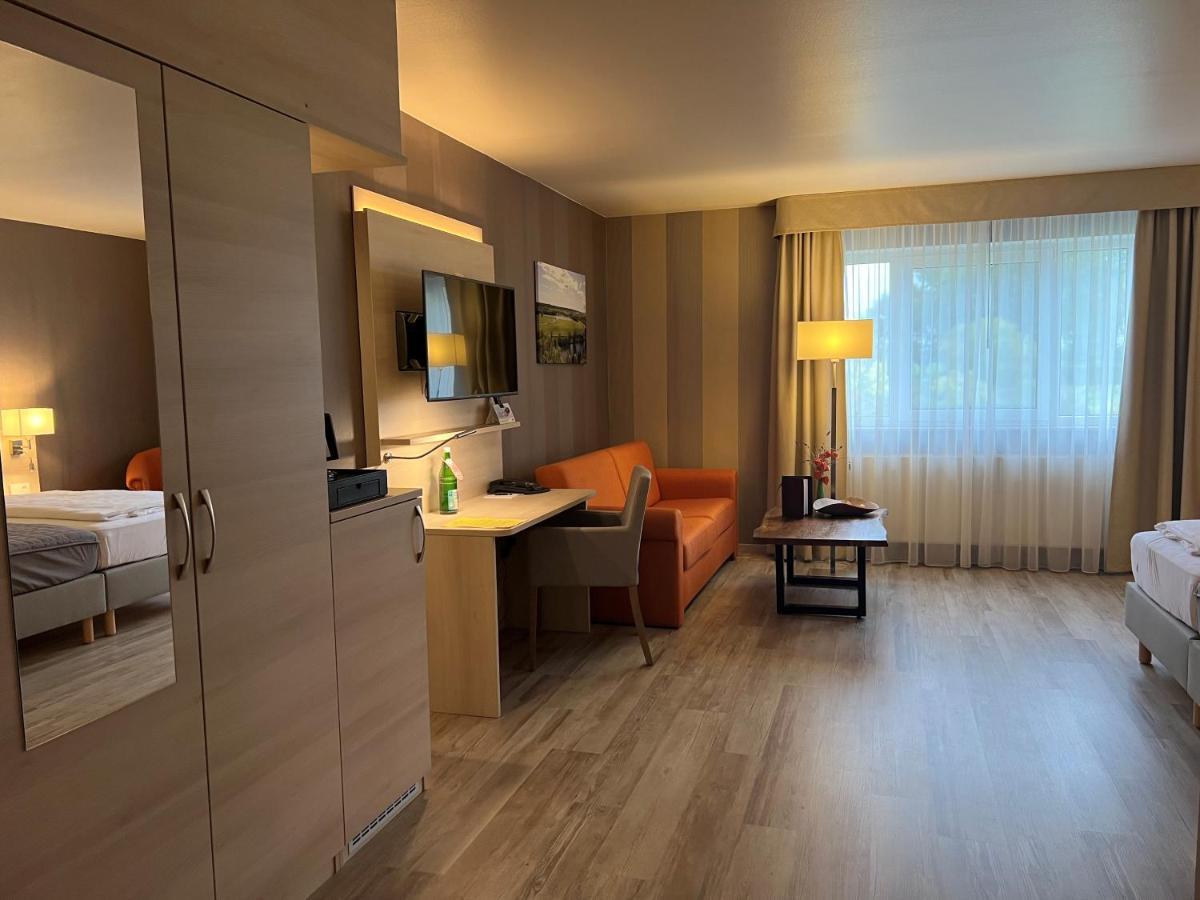 Landhotel Felchow Екстер'єр фото
