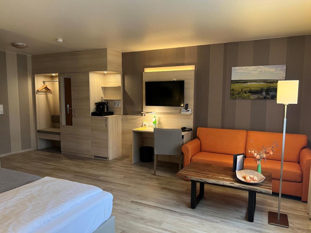 Landhotel Felchow Екстер'єр фото