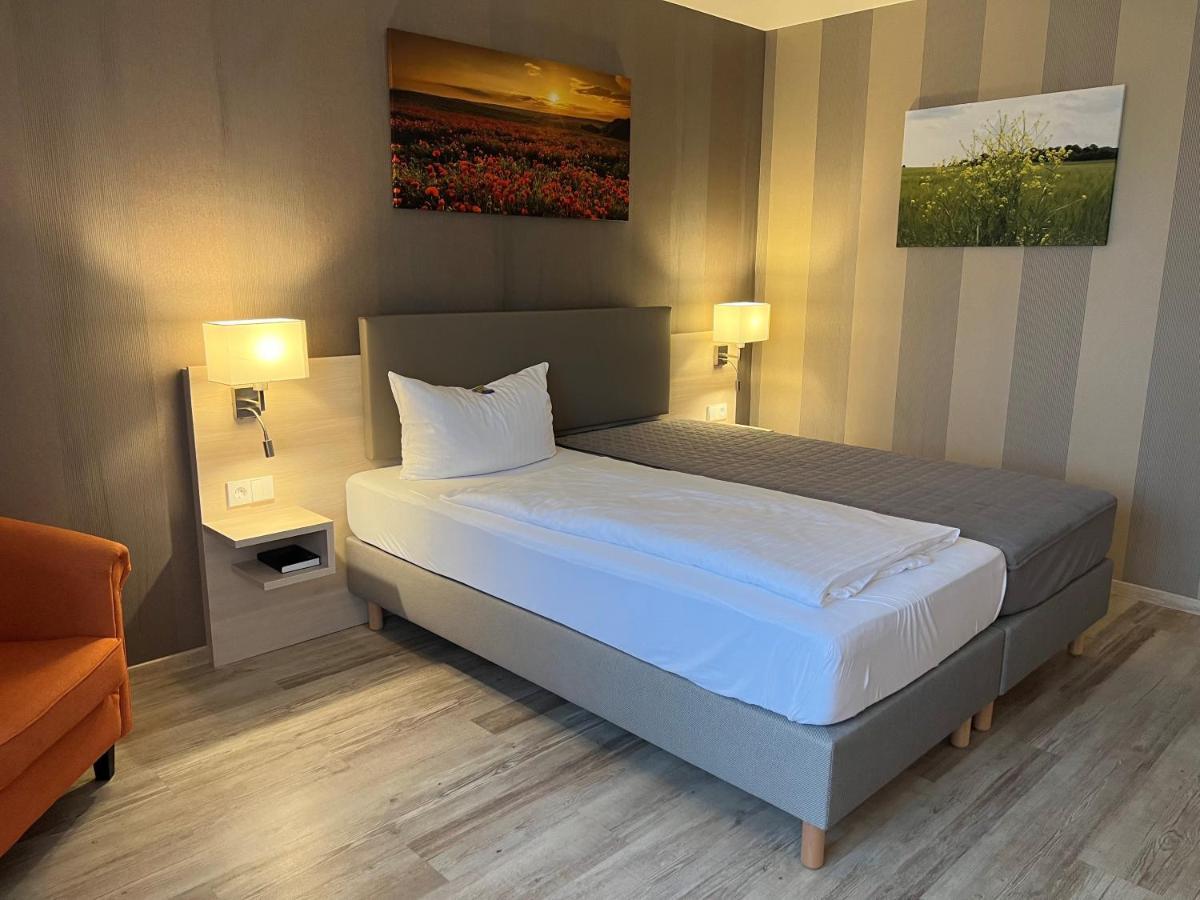 Landhotel Felchow Екстер'єр фото