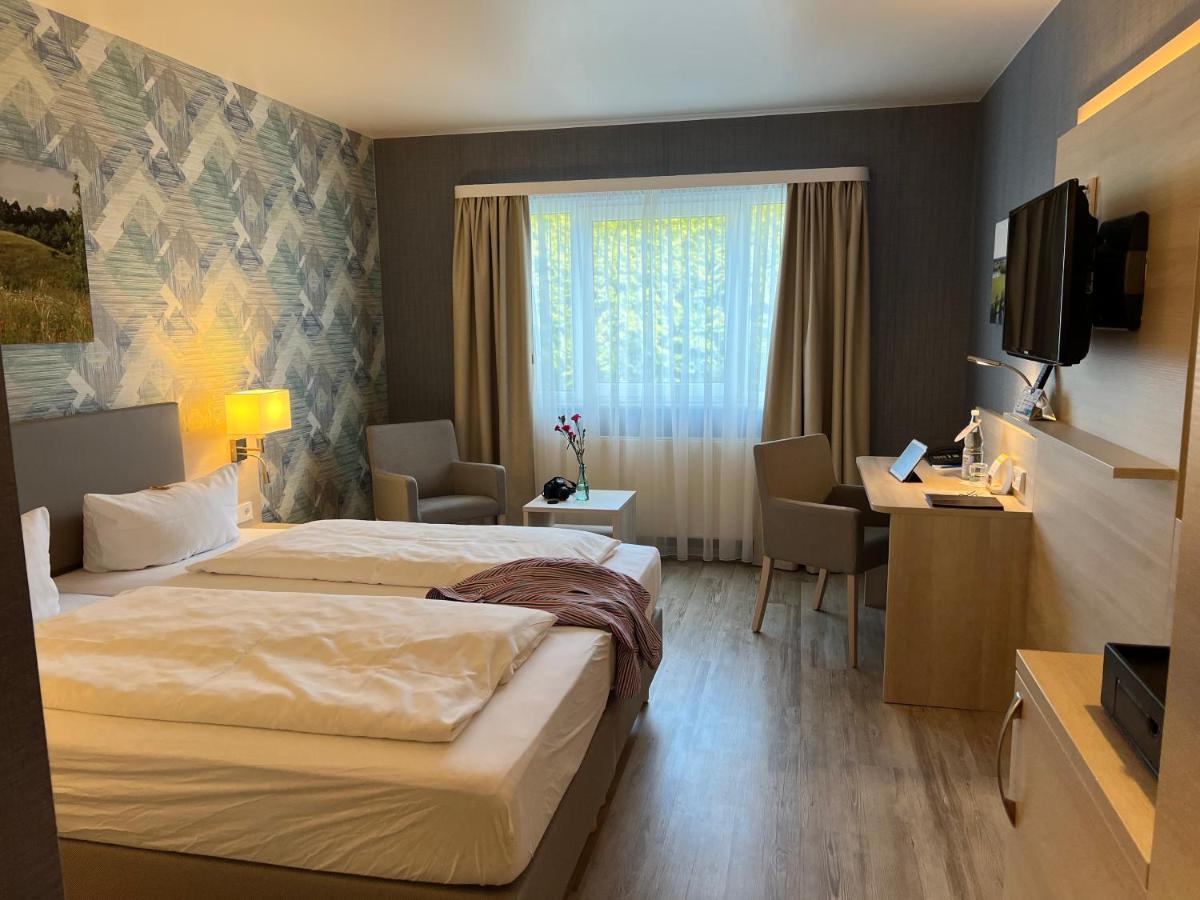 Landhotel Felchow Екстер'єр фото