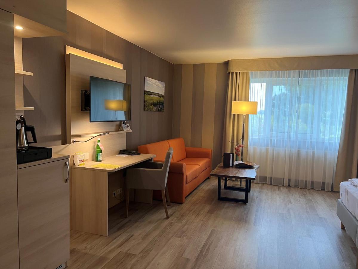 Landhotel Felchow Екстер'єр фото