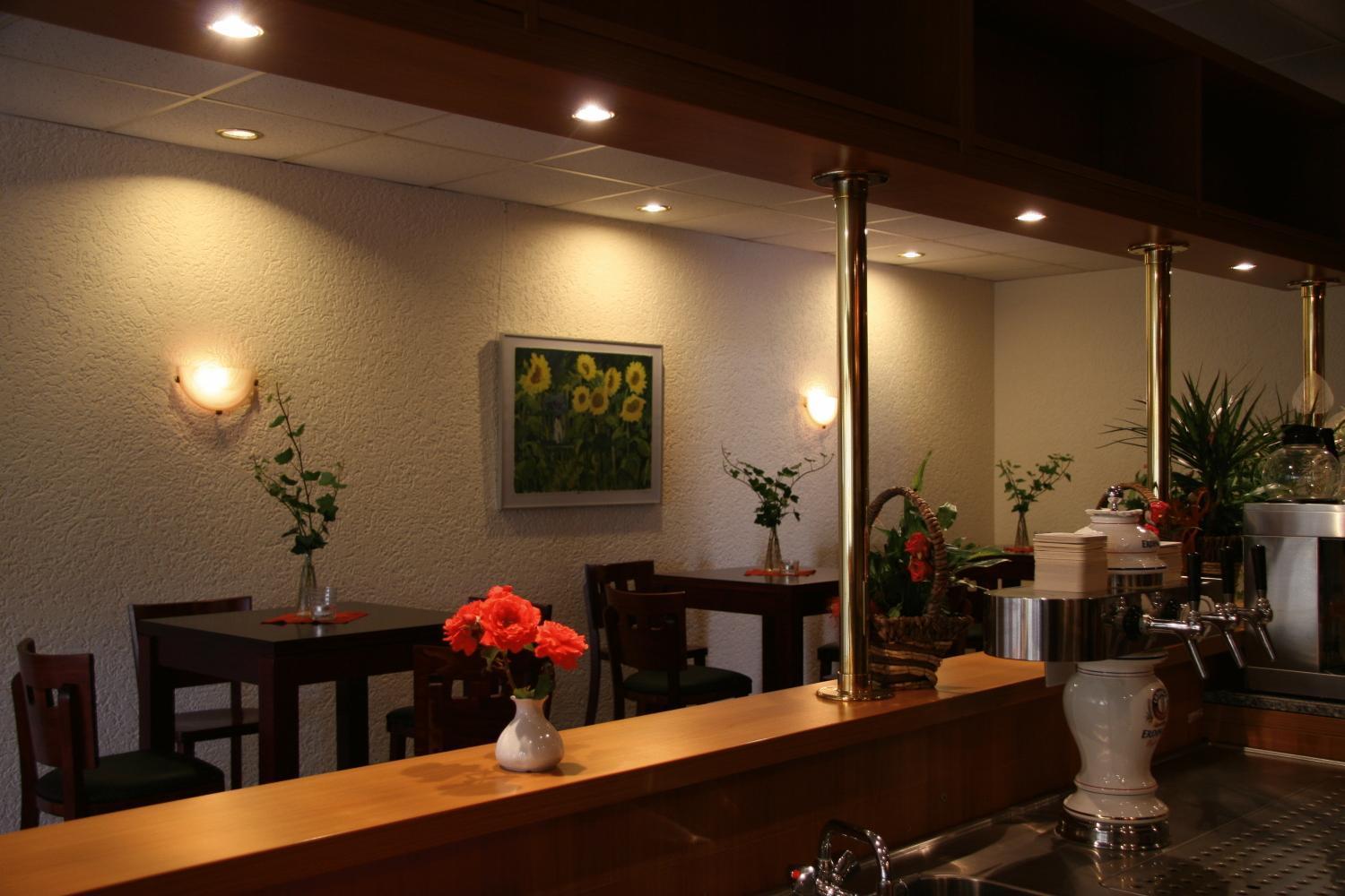 Landhotel Felchow Екстер'єр фото