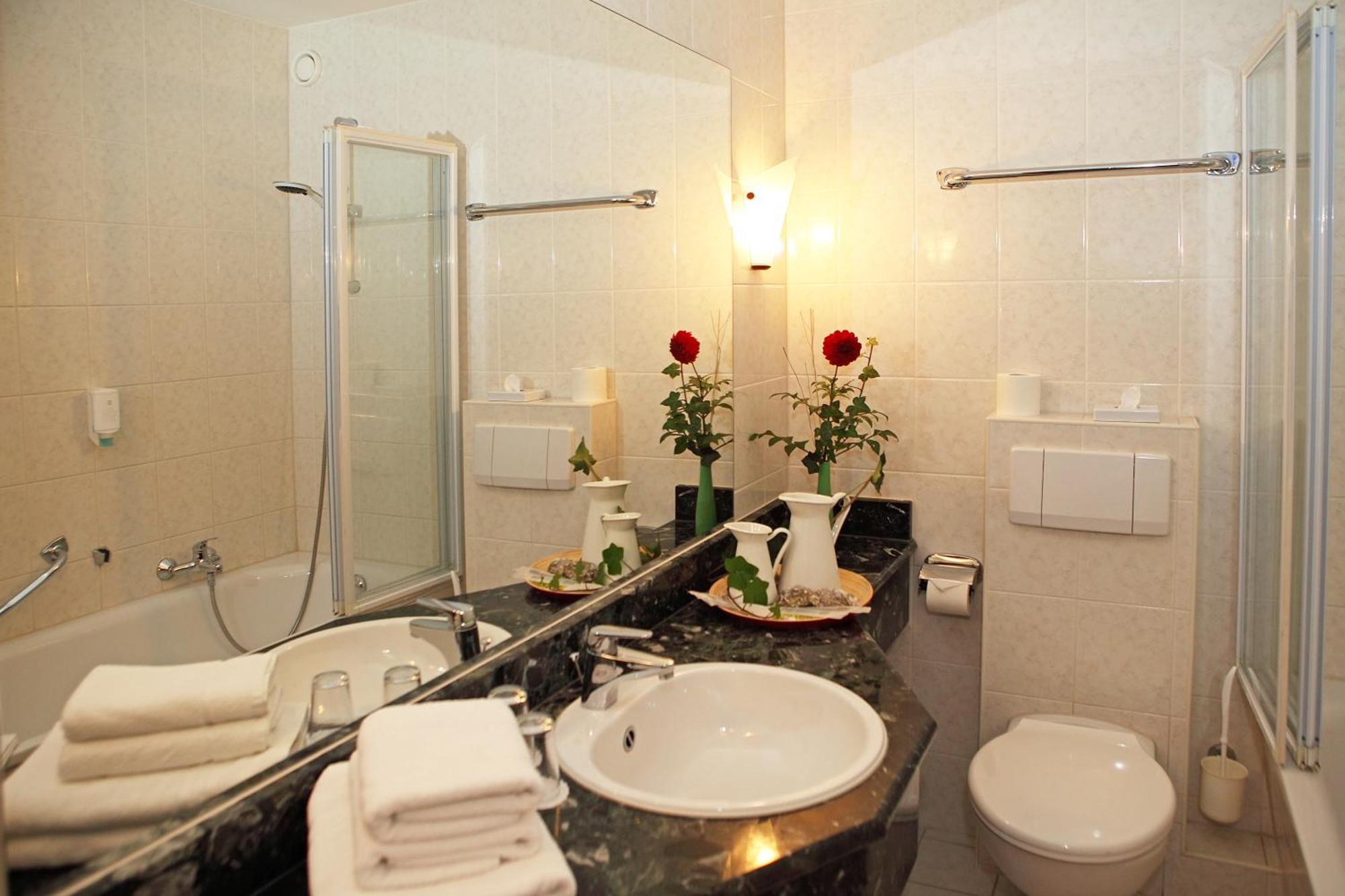Landhotel Felchow Екстер'єр фото