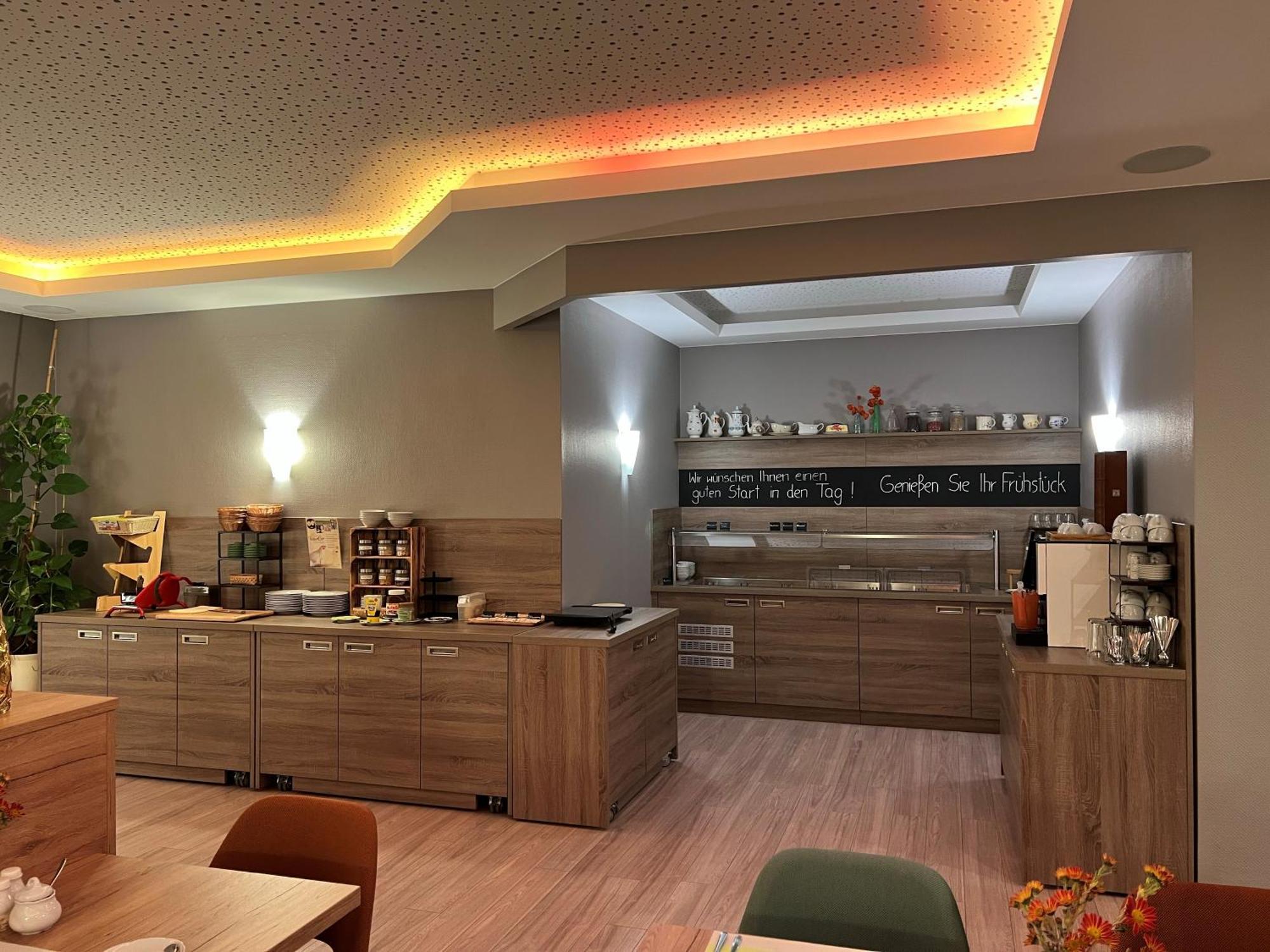 Landhotel Felchow Екстер'єр фото