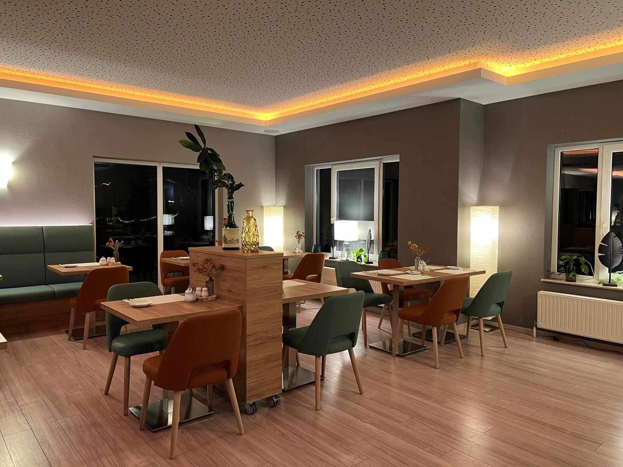 Landhotel Felchow Екстер'єр фото