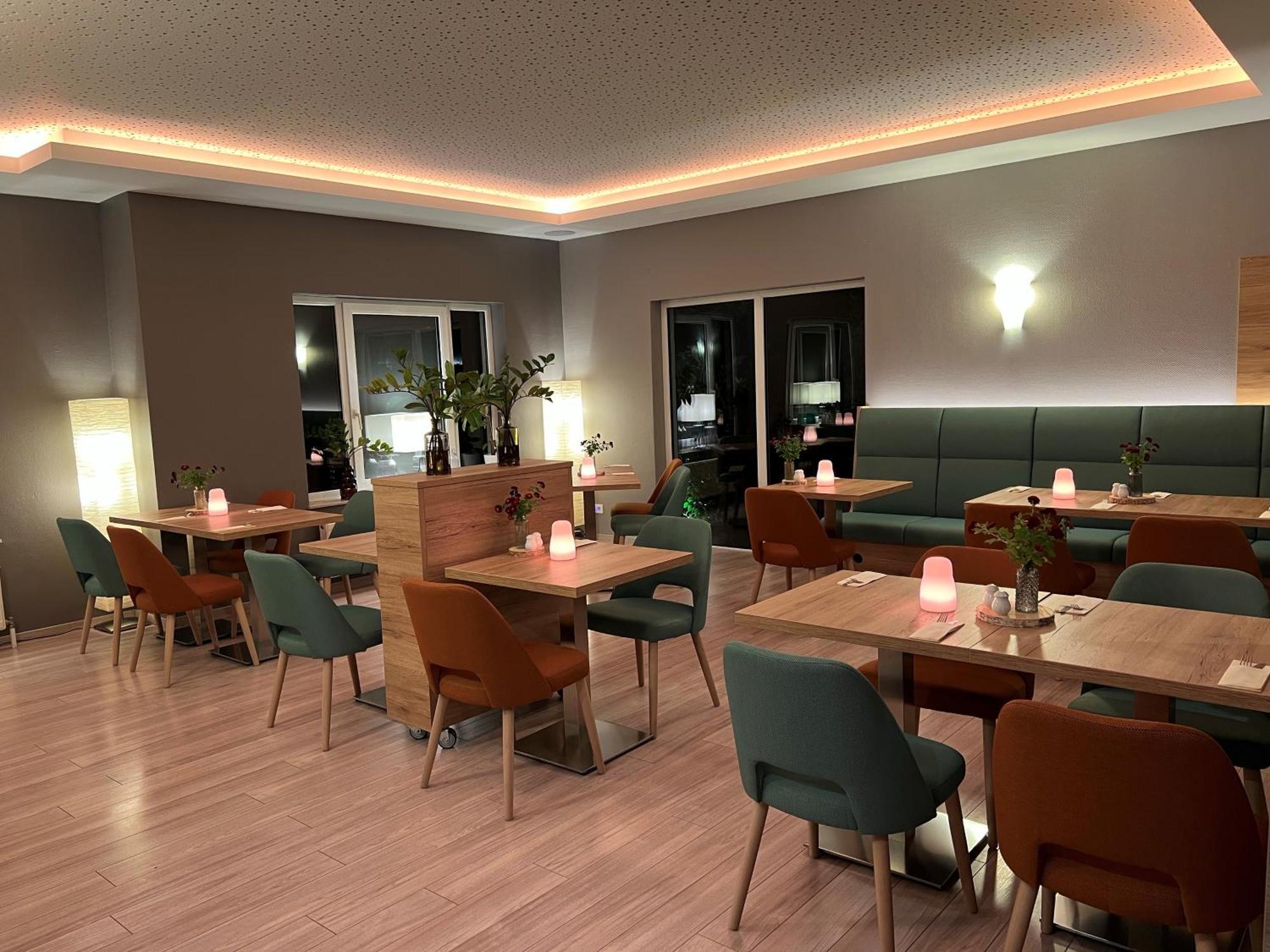 Landhotel Felchow Екстер'єр фото