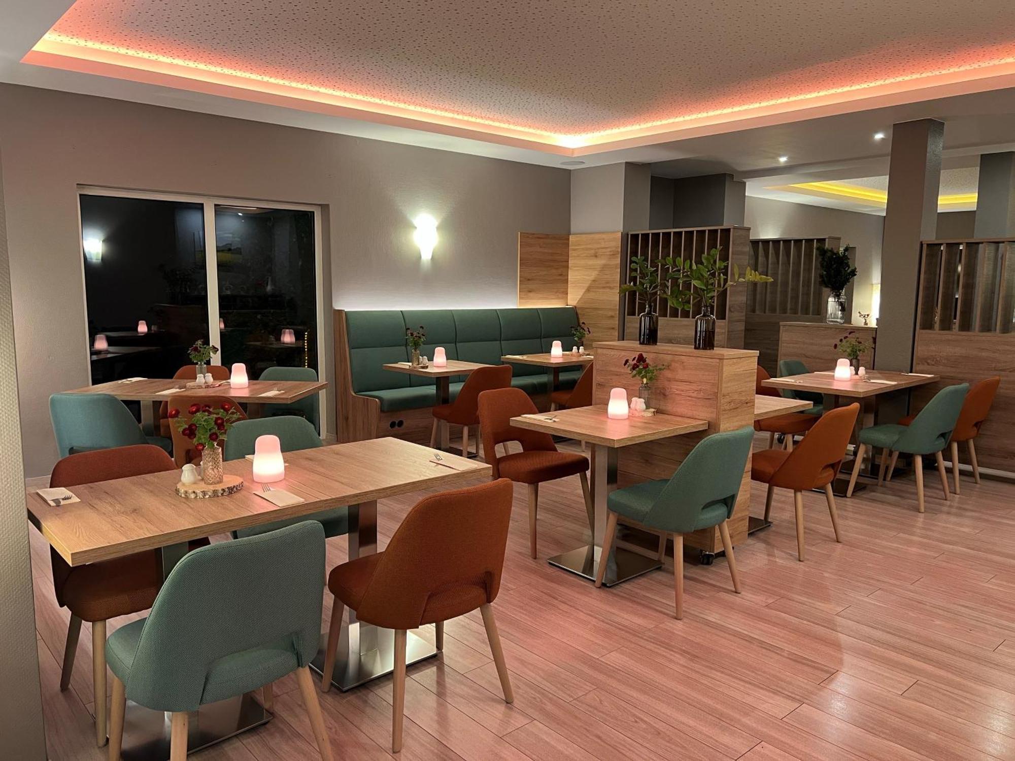 Landhotel Felchow Екстер'єр фото