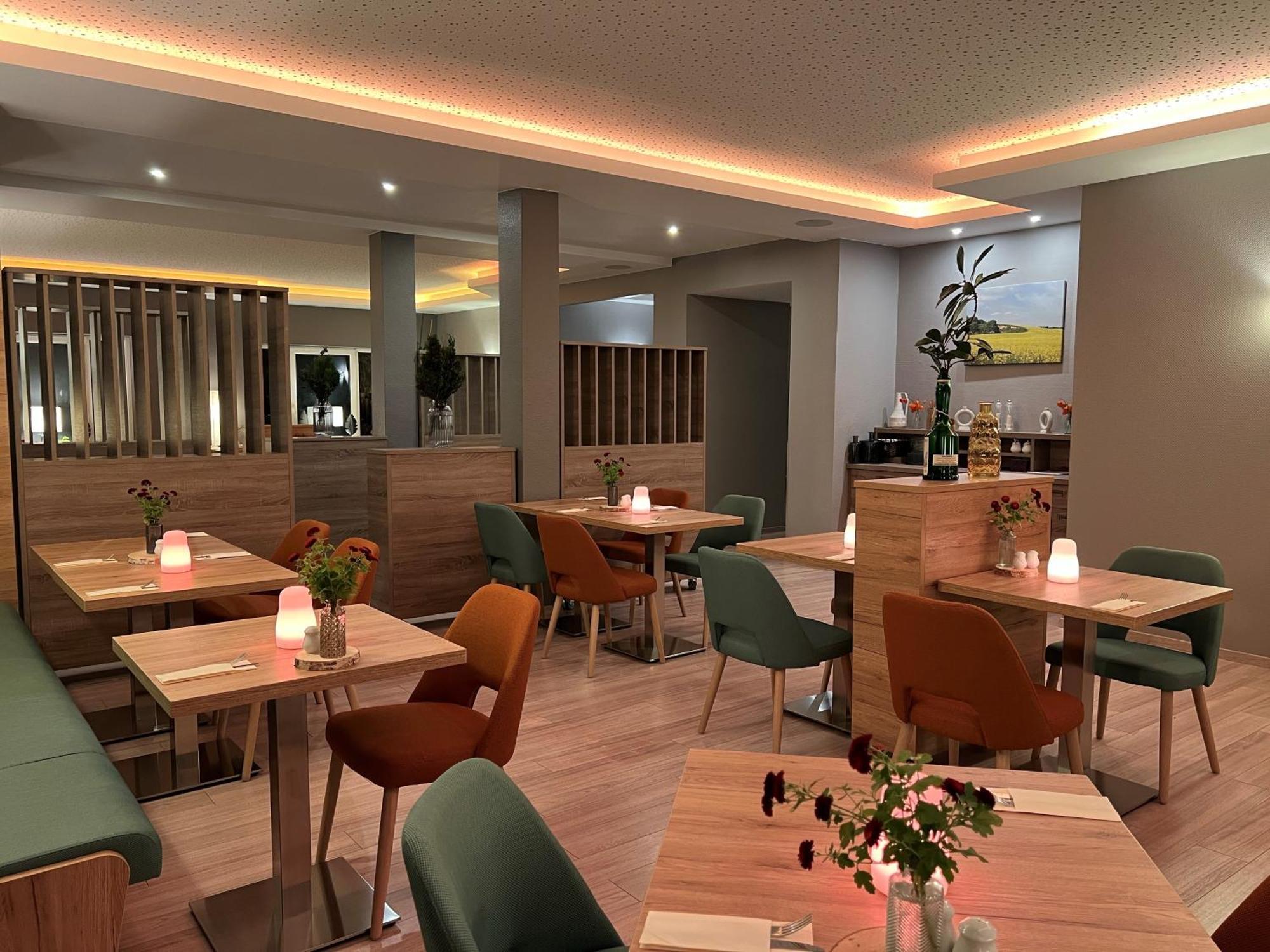 Landhotel Felchow Екстер'єр фото