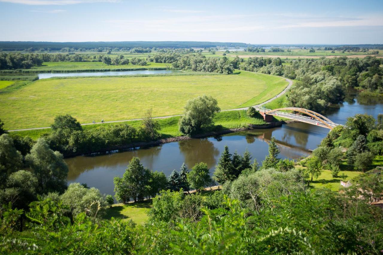 Landhotel Felchow Екстер'єр фото